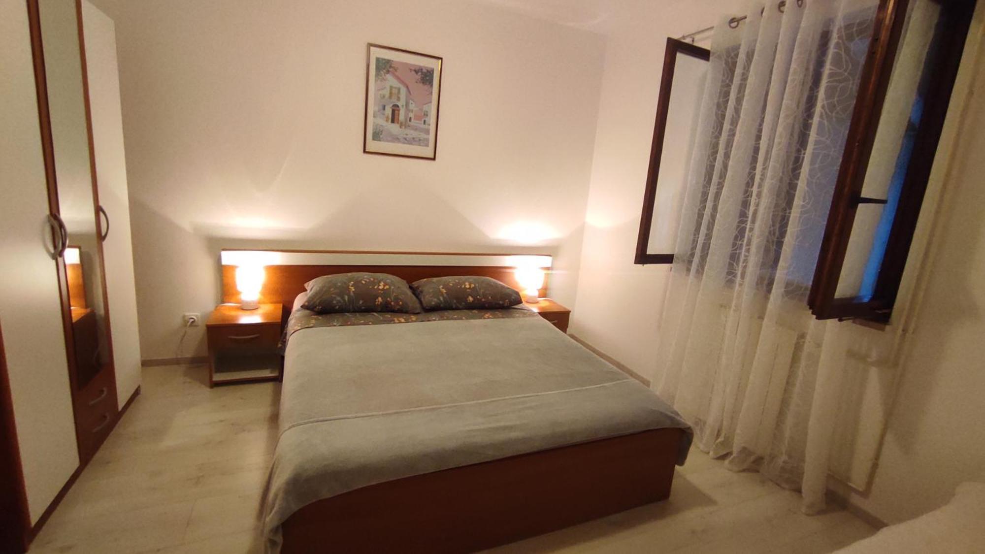 App Karmen With Free Parkig Daire Poreč Dış mekan fotoğraf