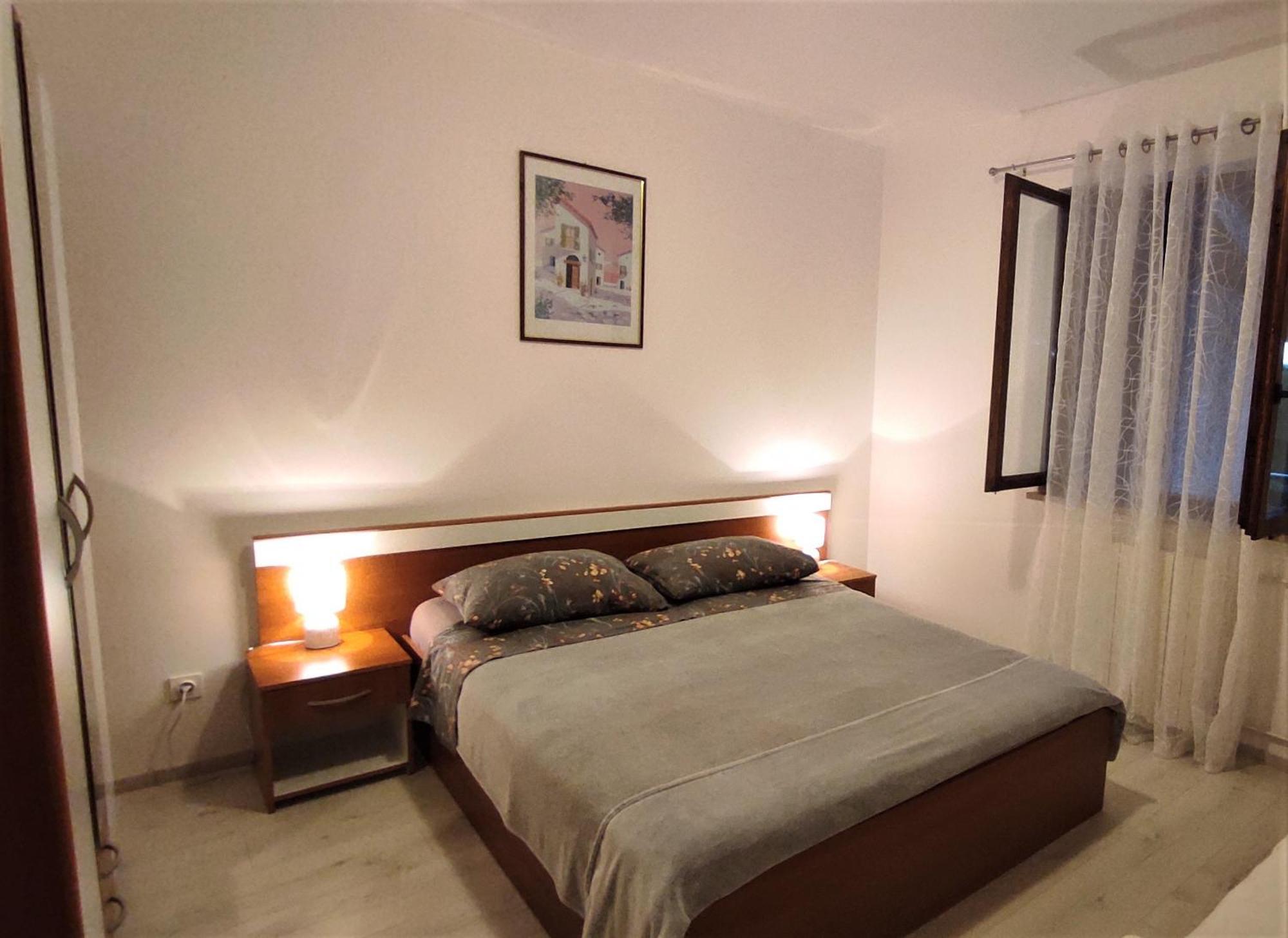 App Karmen With Free Parkig Daire Poreč Dış mekan fotoğraf