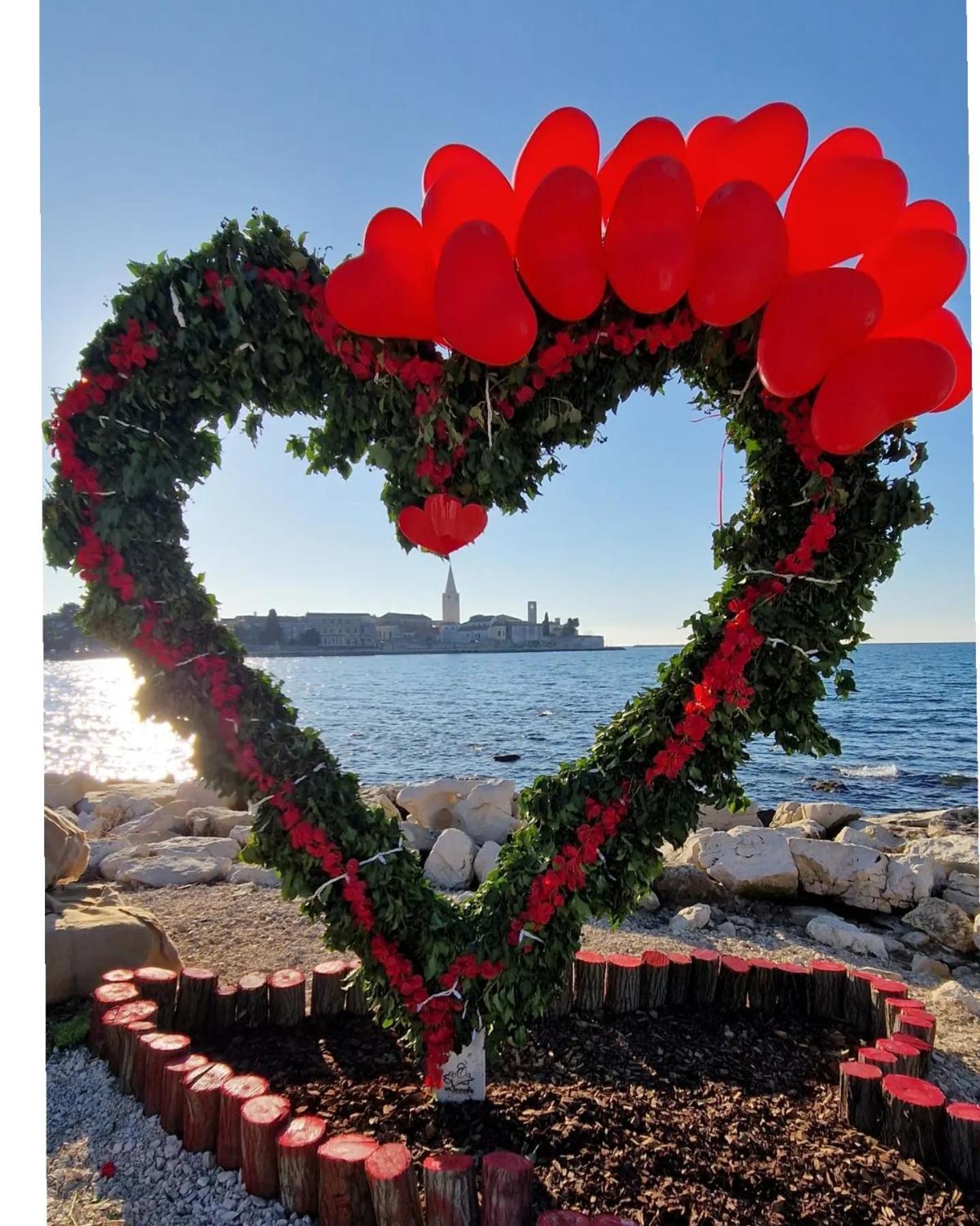 App Karmen With Free Parkig Daire Poreč Dış mekan fotoğraf