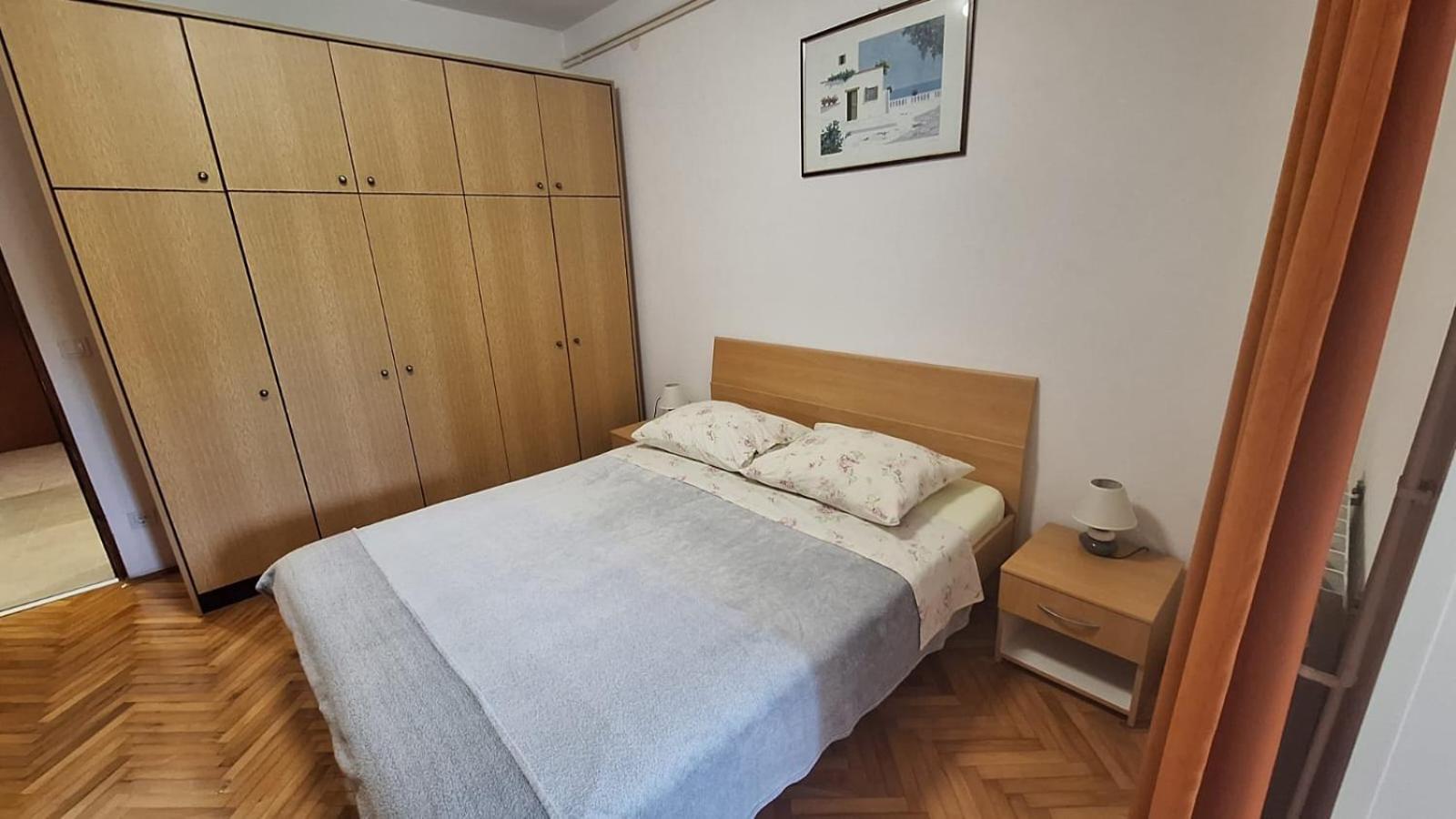 App Karmen With Free Parkig Daire Poreč Dış mekan fotoğraf