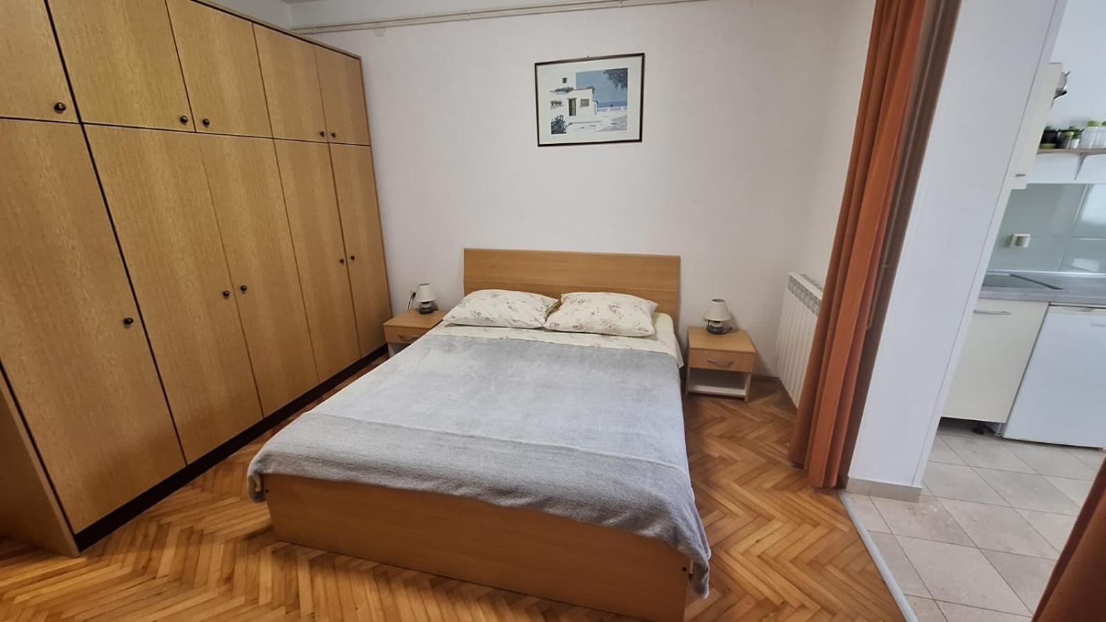 App Karmen With Free Parkig Daire Poreč Dış mekan fotoğraf