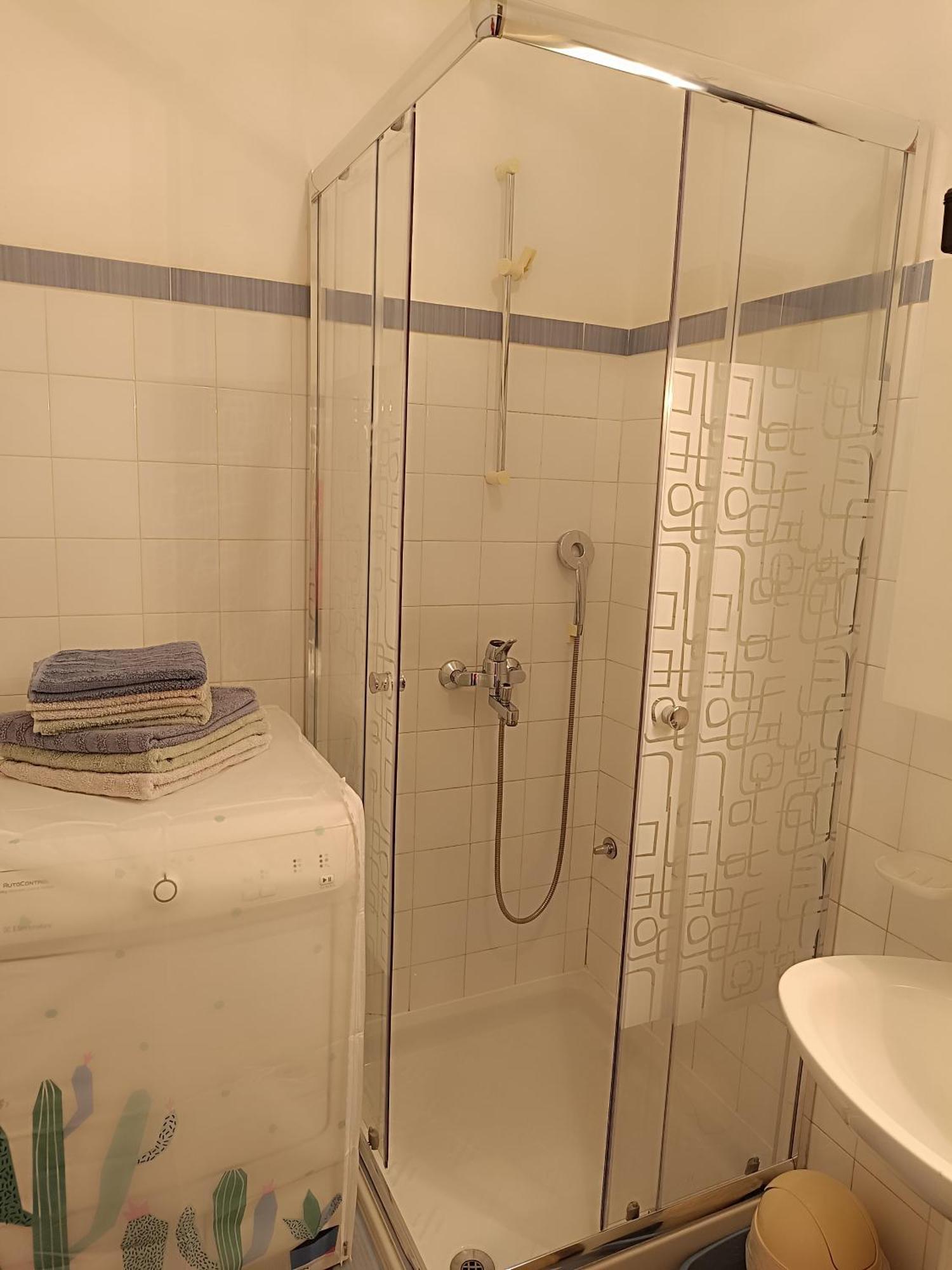 App Karmen With Free Parkig Daire Poreč Dış mekan fotoğraf