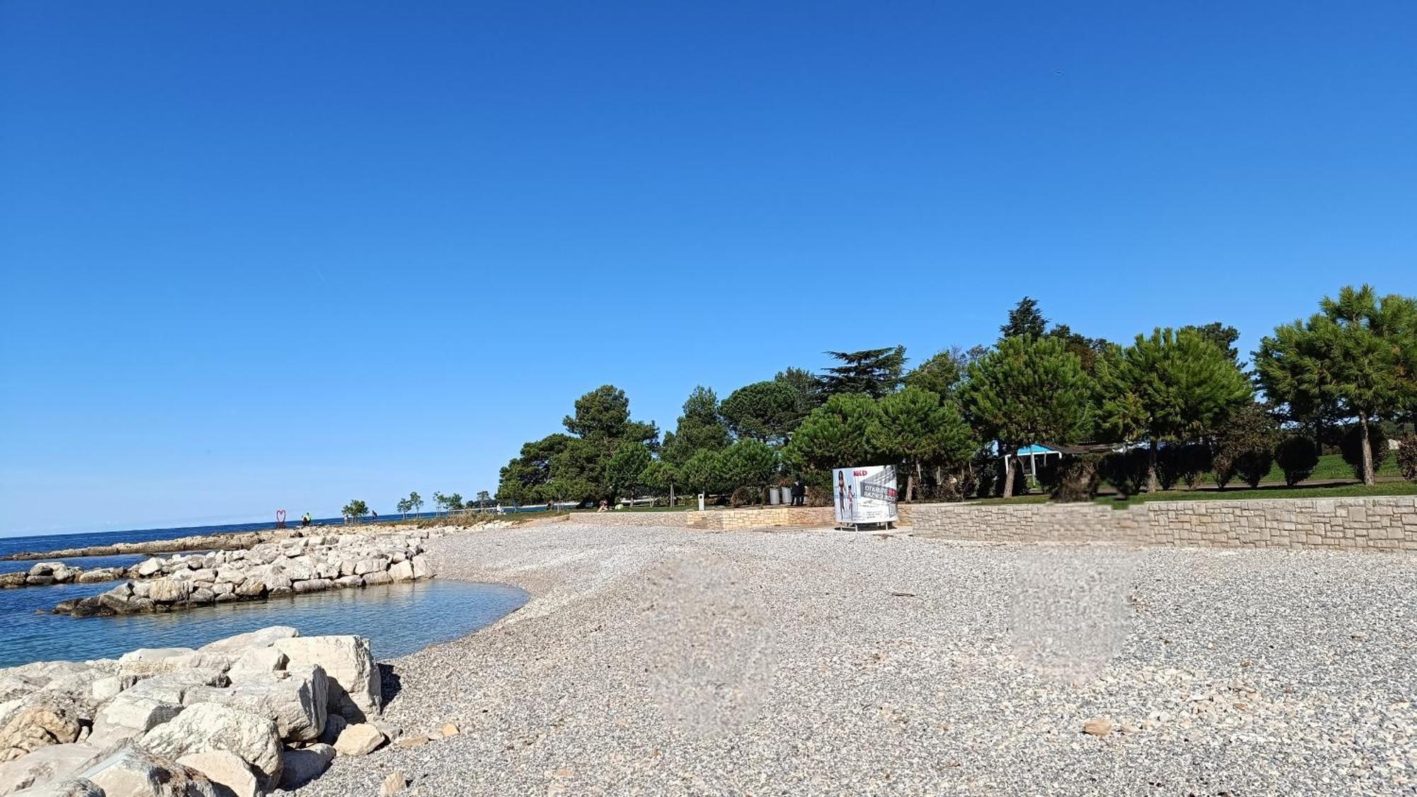 App Karmen With Free Parkig Daire Poreč Dış mekan fotoğraf