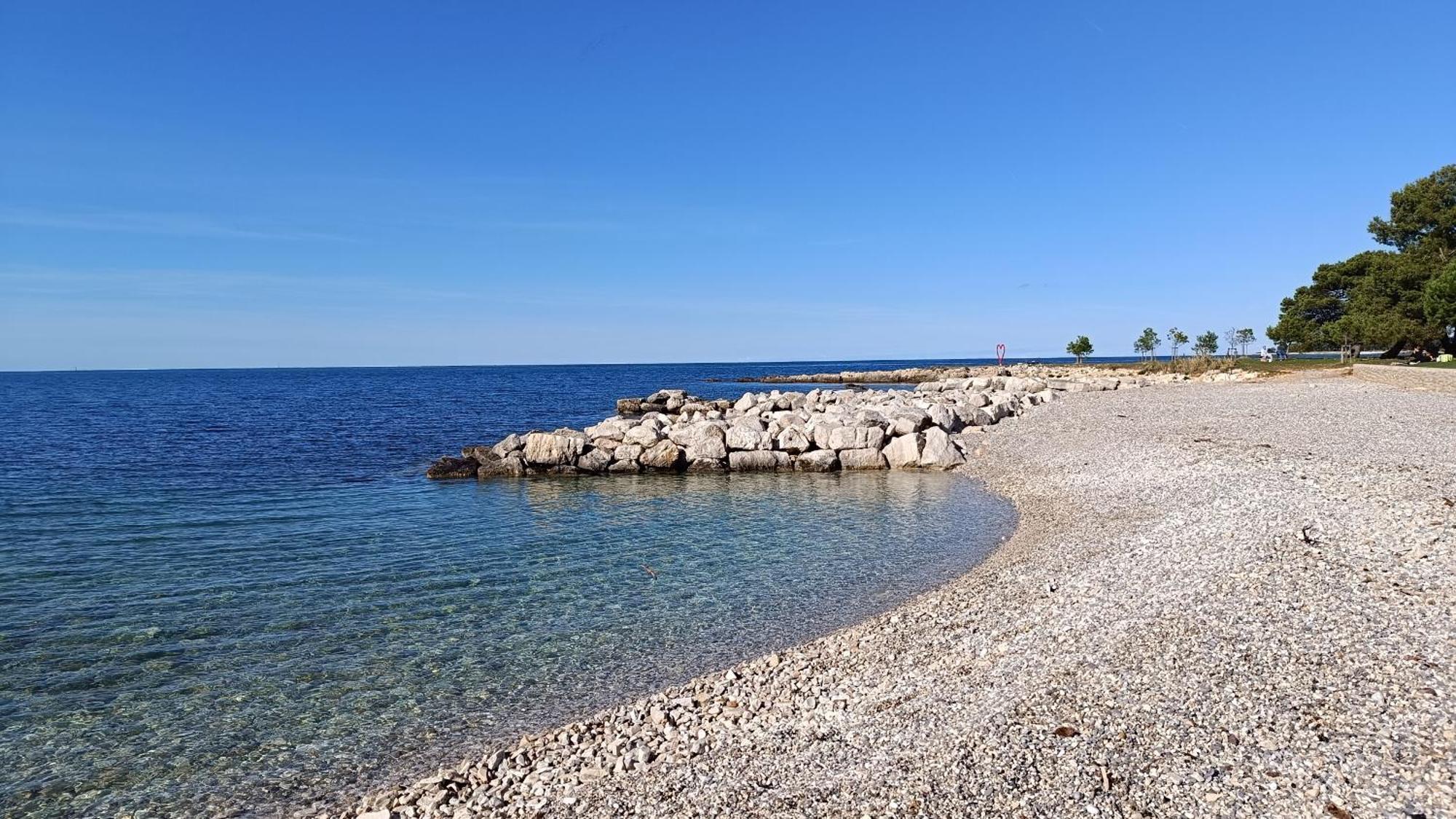 App Karmen With Free Parking Daire Poreč Dış mekan fotoğraf